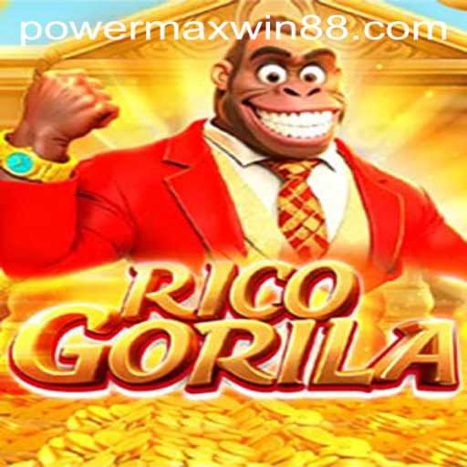 Explore the Thrills of RicoGorila's POWER MAX WIN